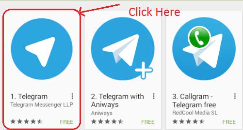 telegram app download for laptop