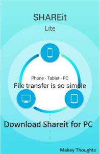 Как установить shareit на windows xp